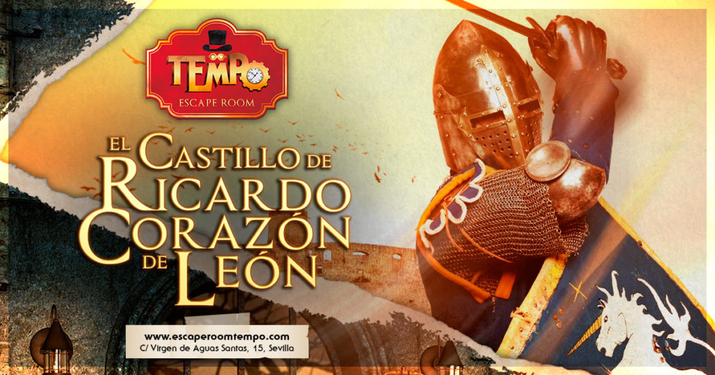 Escape Room Sevilla Edad Media