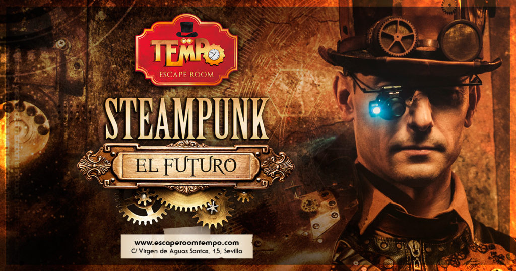 Escape Room Sevilla el Futuro