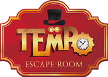 Logo Escape Room Tempo