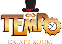 Logo Escape Room Tempo